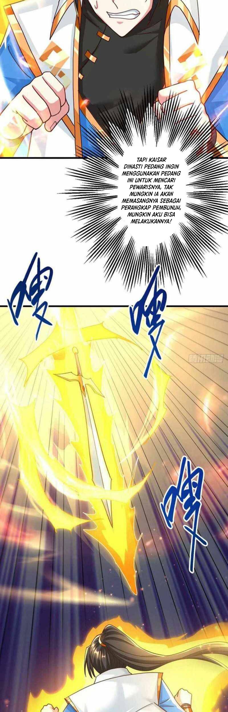 Dushi Xiaoyao Chapter 312 - halaman 22