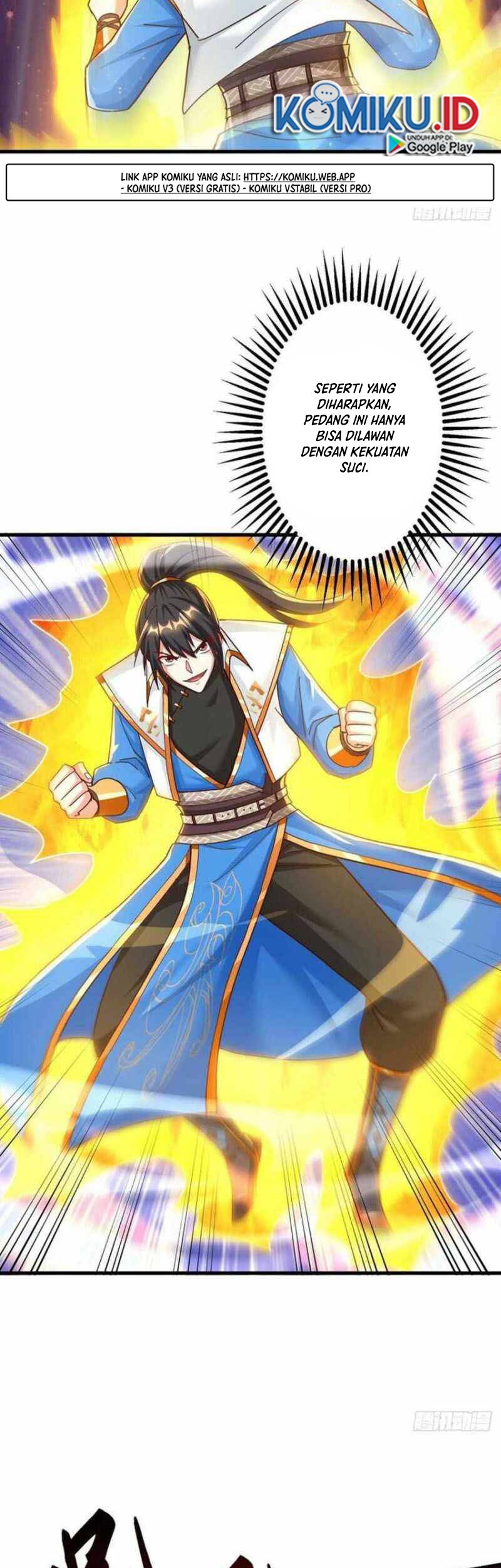 Dushi Xiaoyao Chapter 312 - halaman 23