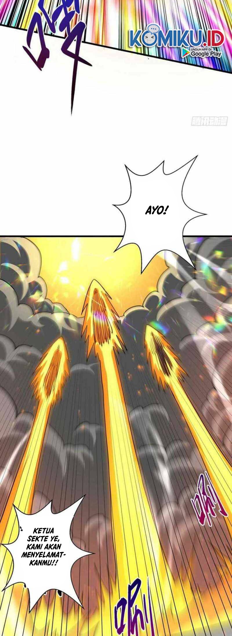 Dushi Xiaoyao Chapter 312 - halaman 5