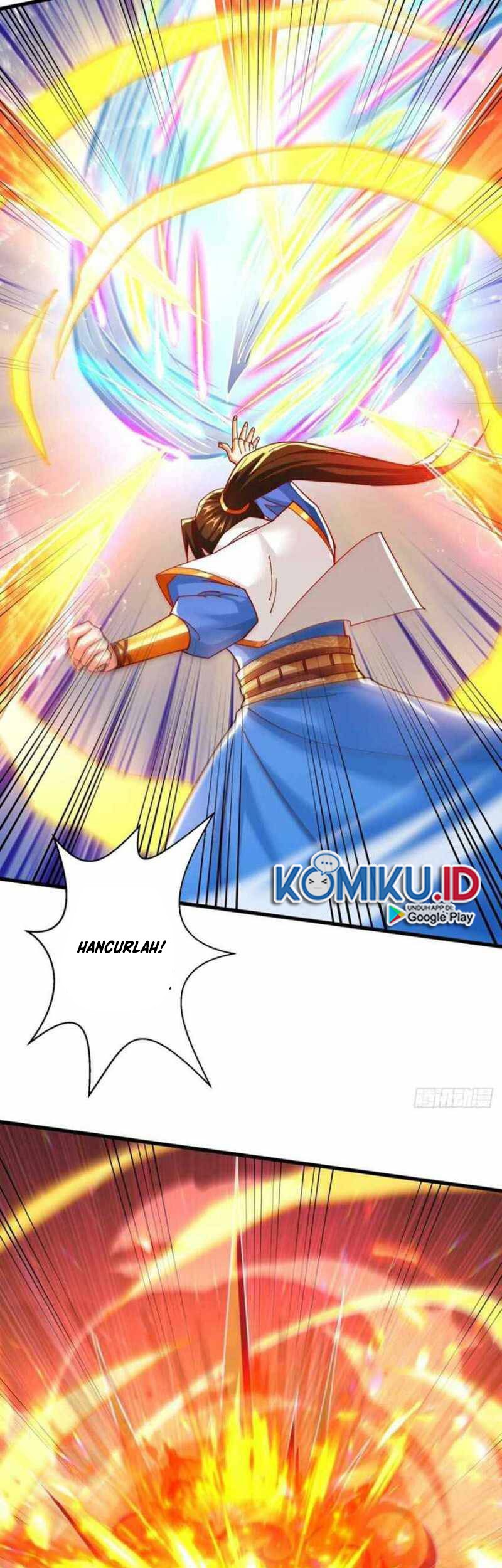 Dushi Xiaoyao Chapter 312 - halaman 9