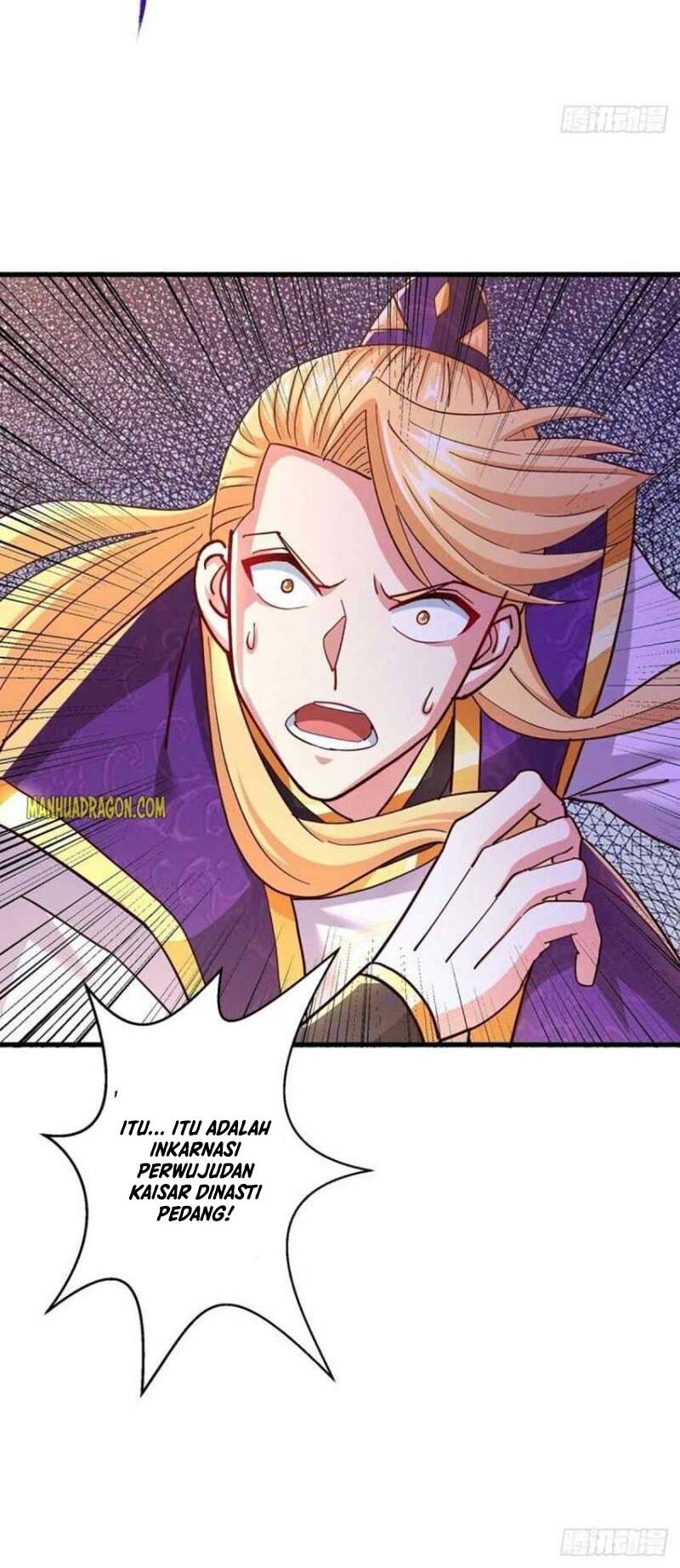 Dushi Xiaoyao Chapter 313 - halaman 10