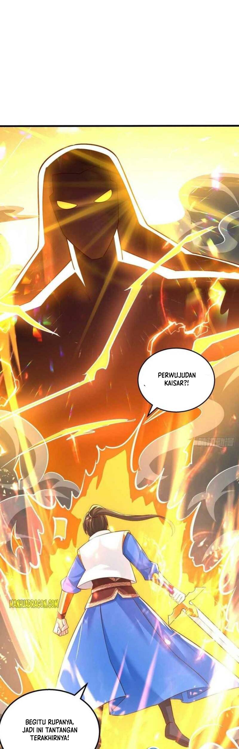 Dushi Xiaoyao Chapter 313 - halaman 11