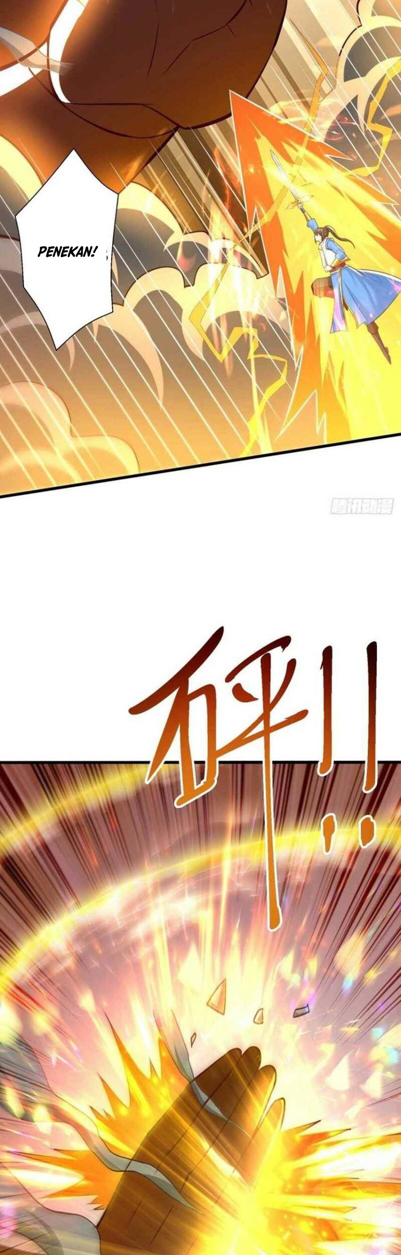 Dushi Xiaoyao Chapter 313 - halaman 16
