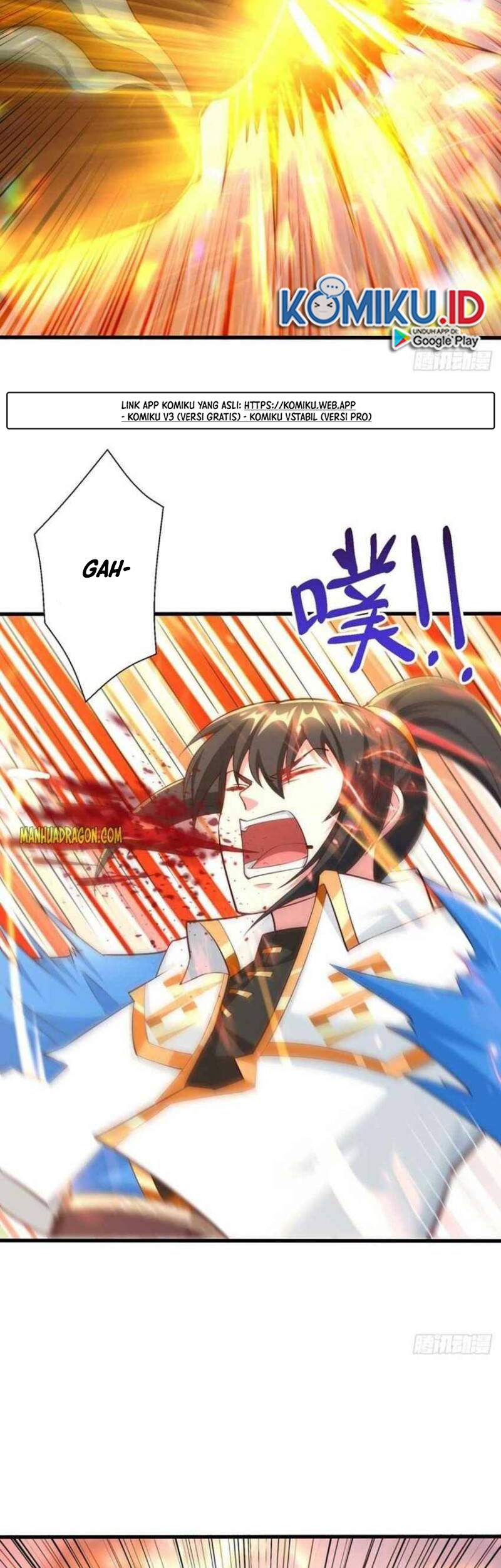 Dushi Xiaoyao Chapter 313 - halaman 17