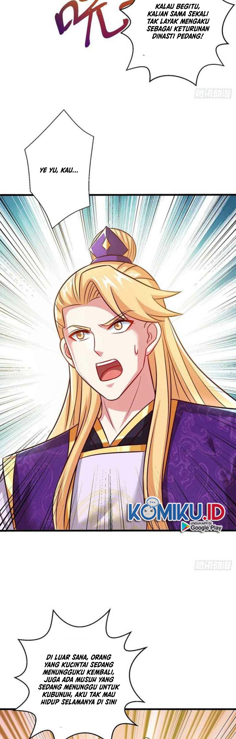 Dushi Xiaoyao Chapter 313 - halaman 24