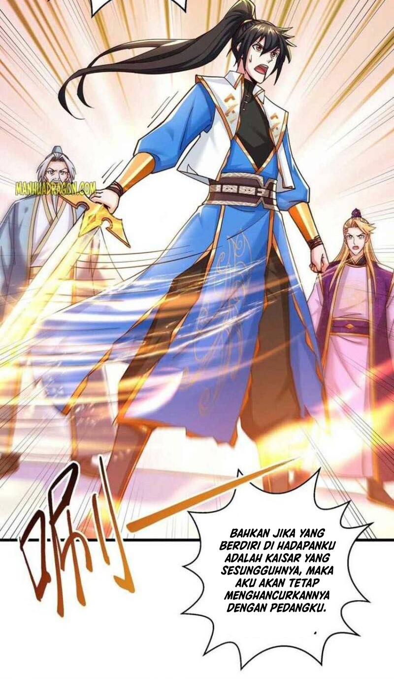 Dushi Xiaoyao Chapter 313 - halaman 25