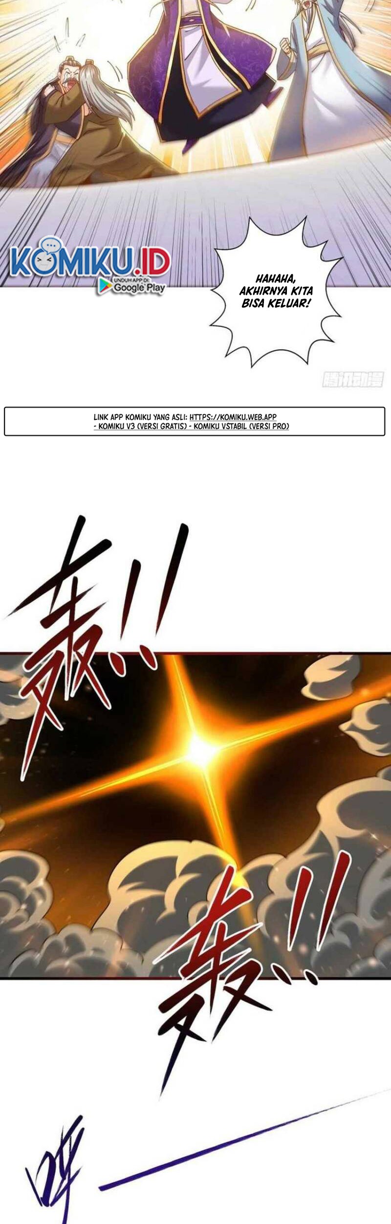 Dushi Xiaoyao Chapter 313 - halaman 8
