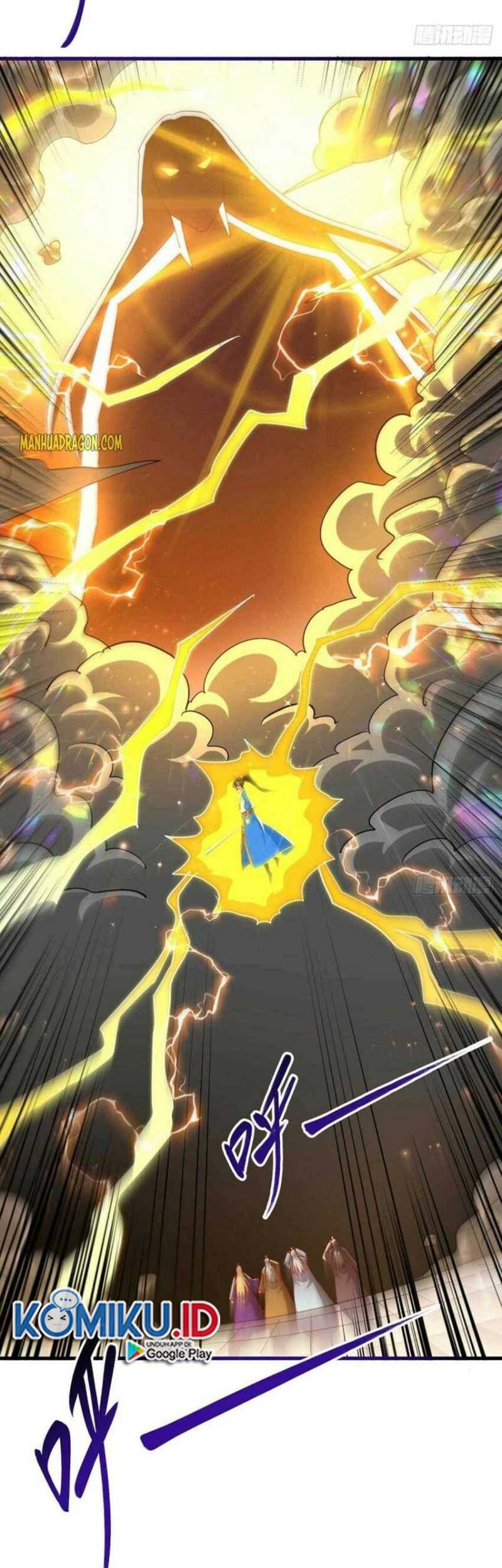 Dushi Xiaoyao Chapter 313 - halaman 9