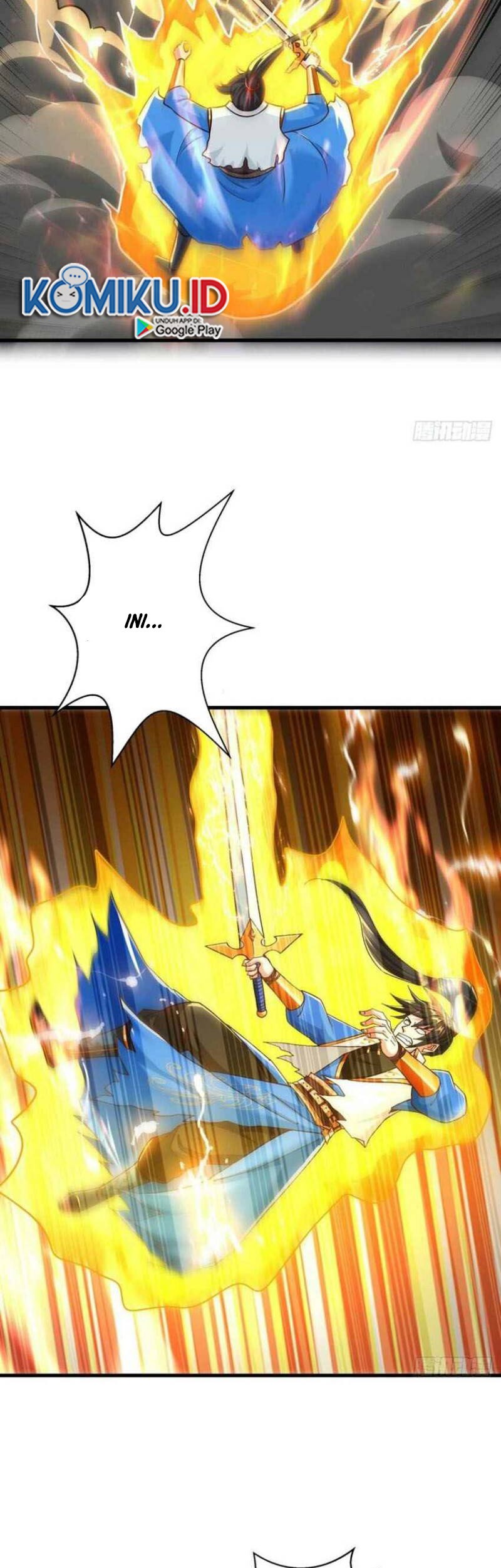 Dushi Xiaoyao Chapter 314 - halaman 21
