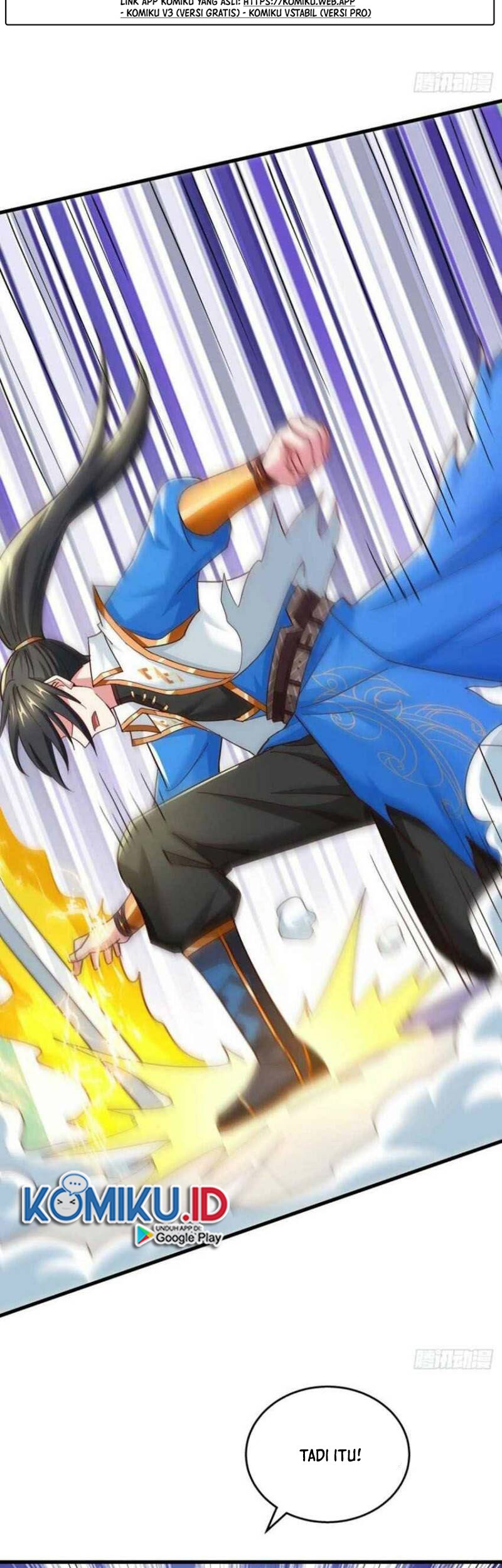 Dushi Xiaoyao Chapter 314 - halaman 23