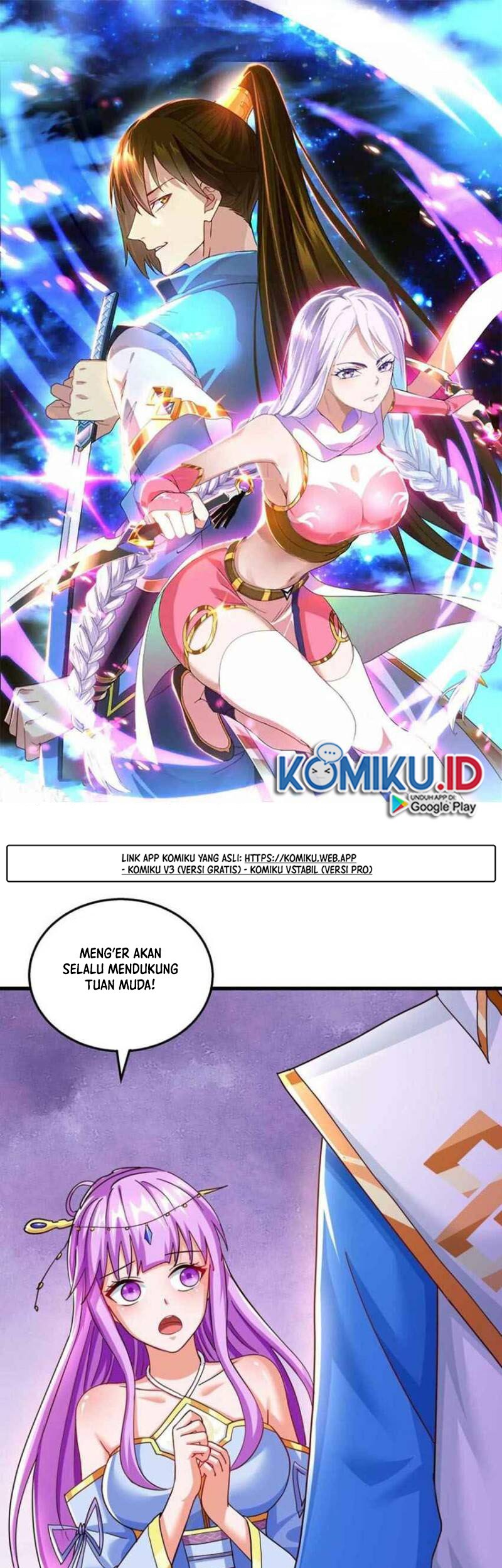 Dushi Xiaoyao Chapter 314 - halaman 3