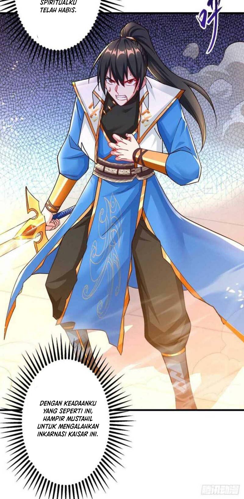 Dushi Xiaoyao Chapter 314 - halaman 5