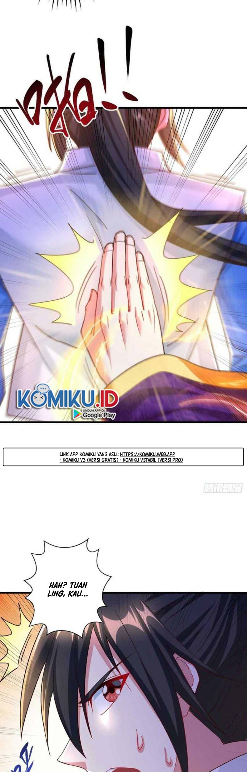Dushi Xiaoyao Chapter 314 - halaman 6