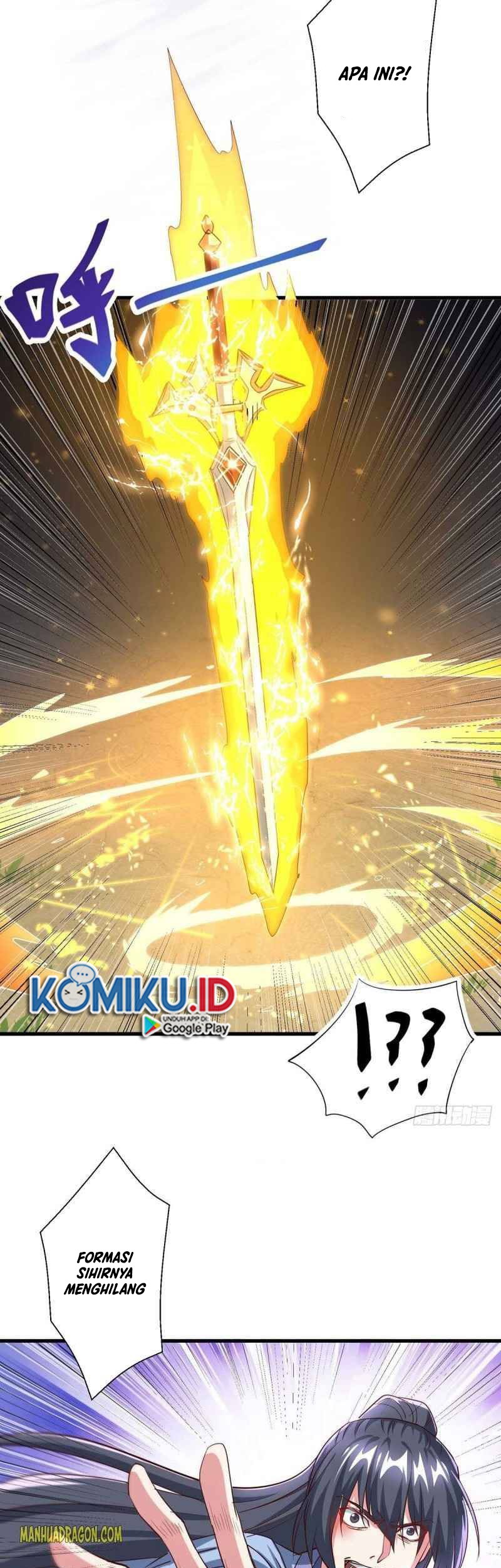 Dushi Xiaoyao Chapter 315 - halaman 15