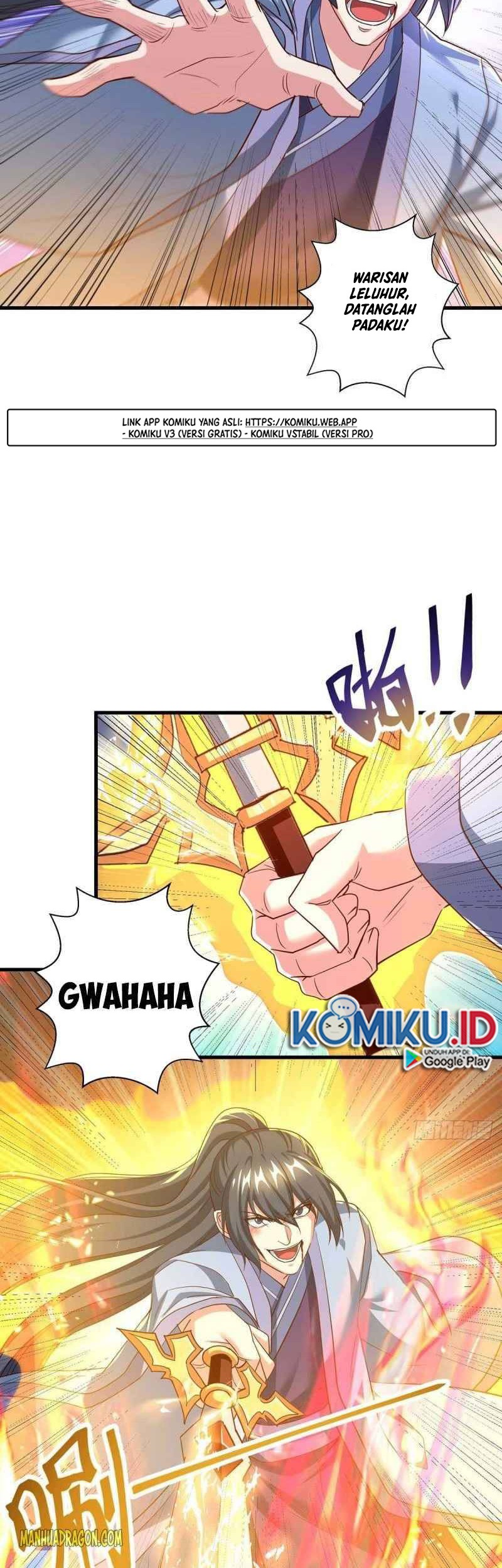Dushi Xiaoyao Chapter 315 - halaman 16