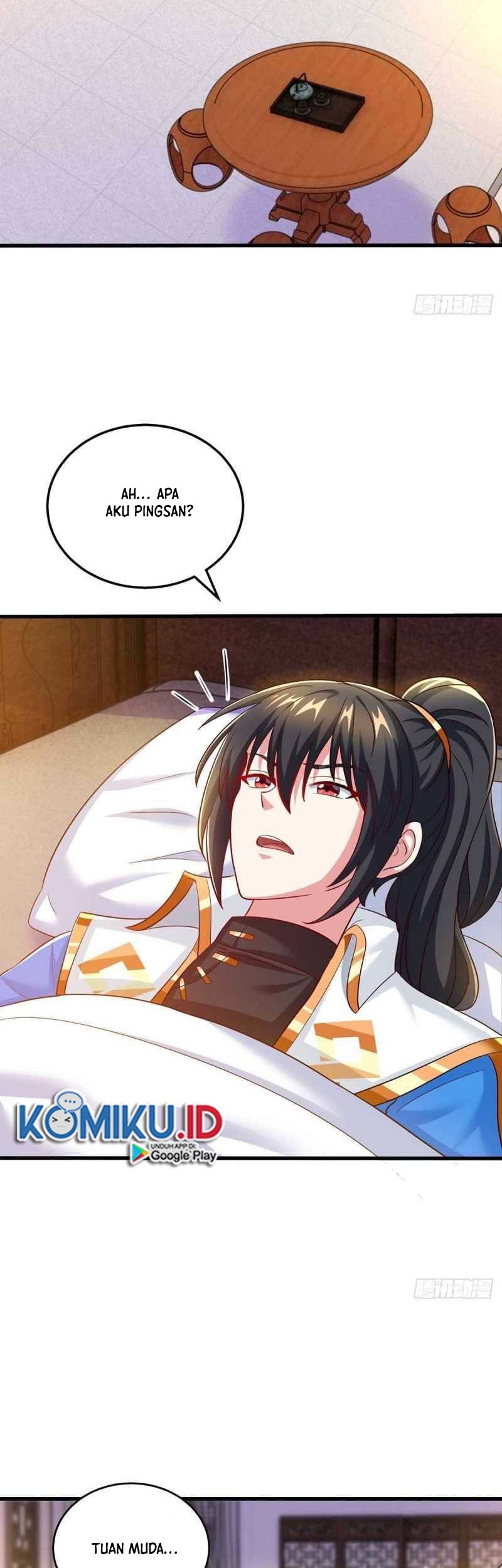 Dushi Xiaoyao Chapter 315 - halaman 19