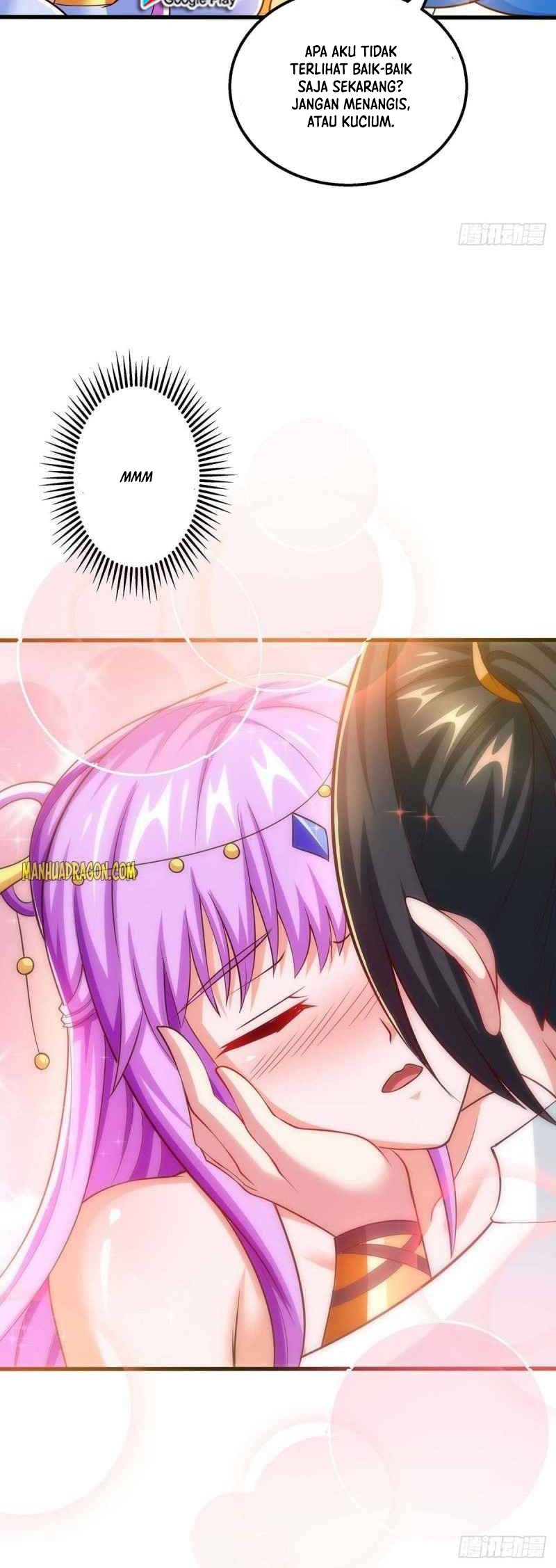 Dushi Xiaoyao Chapter 315 - halaman 23