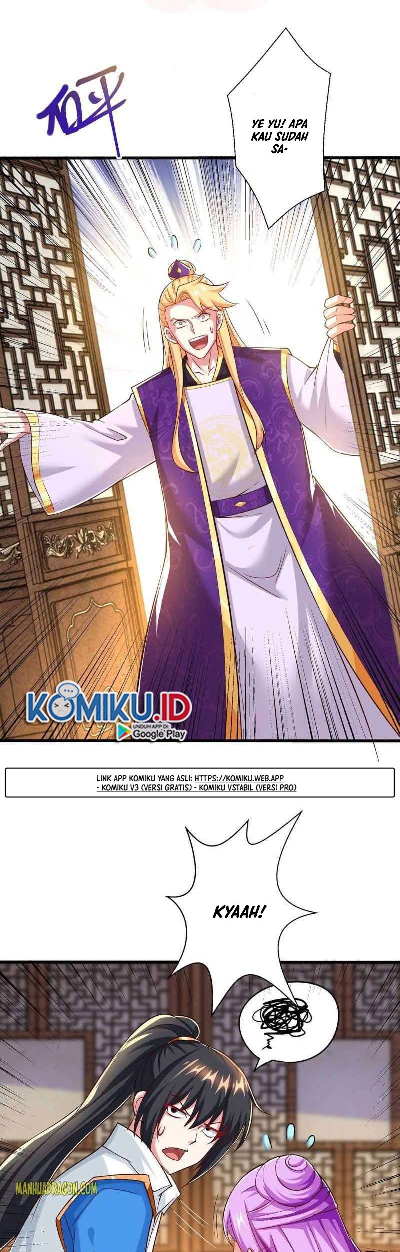 Dushi Xiaoyao Chapter 315 - halaman 24