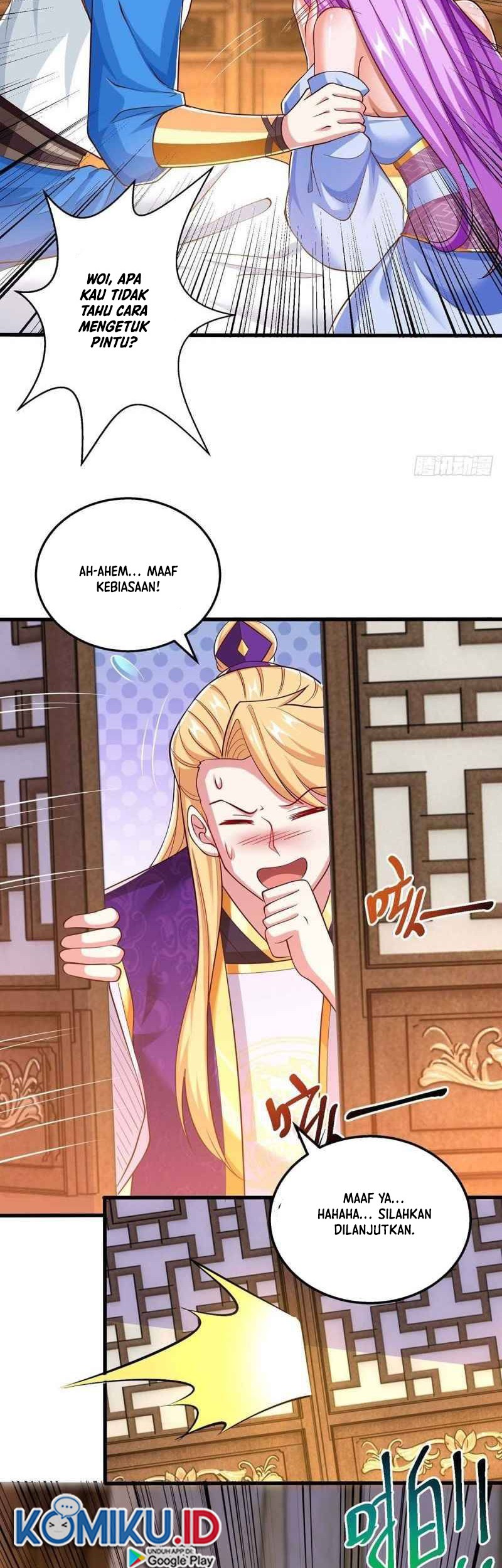 Dushi Xiaoyao Chapter 315 - halaman 25