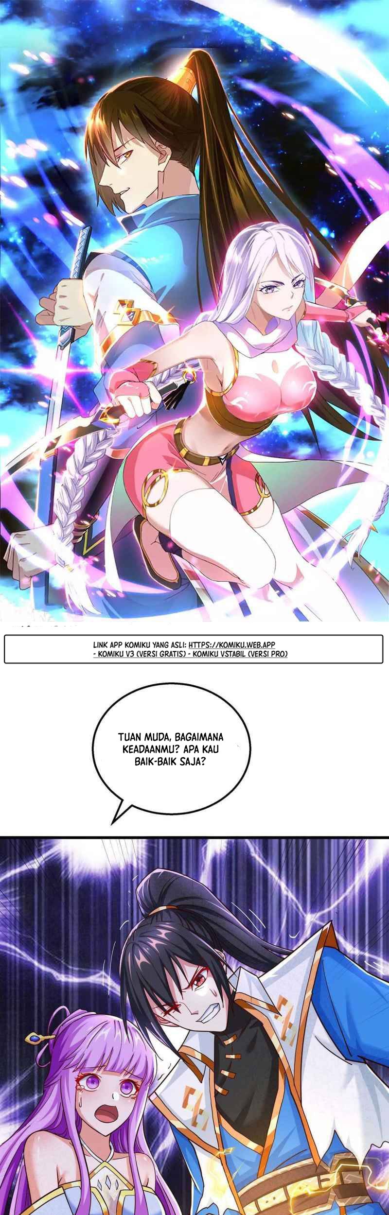Dushi Xiaoyao Chapter 315 - halaman 3