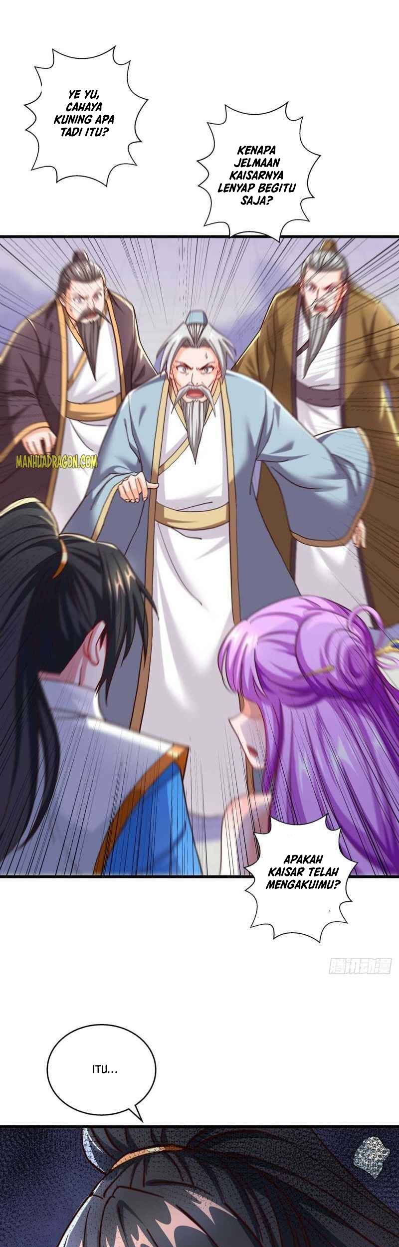 Dushi Xiaoyao Chapter 315 - halaman 5
