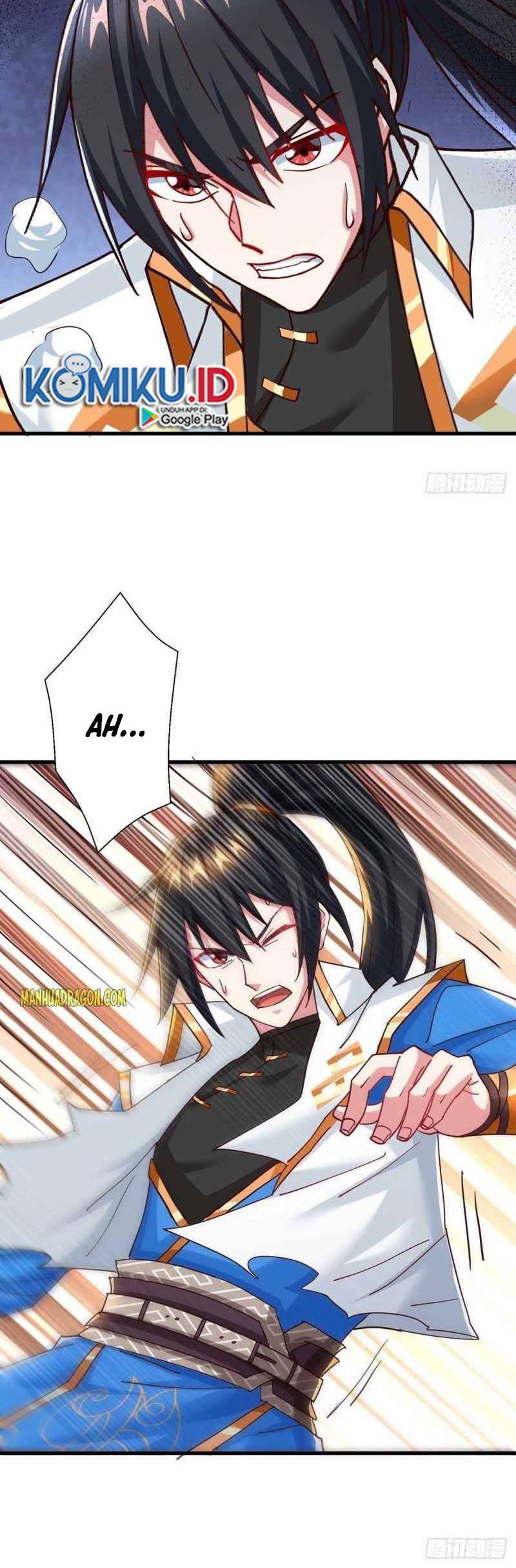 Dushi Xiaoyao Chapter 315 - halaman 6