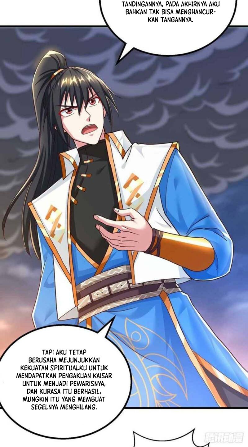 Dushi Xiaoyao Chapter 316 - halaman 11