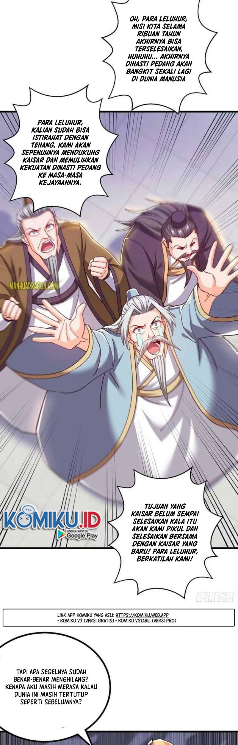 Dushi Xiaoyao Chapter 316 - halaman 12
