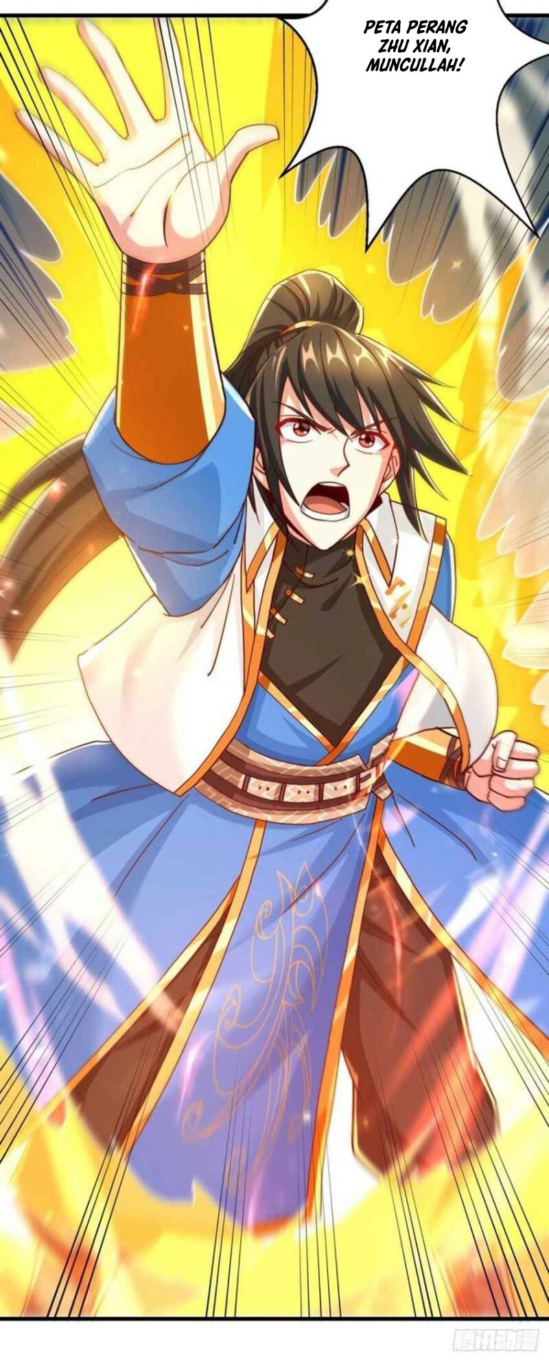 Dushi Xiaoyao Chapter 316 - halaman 14