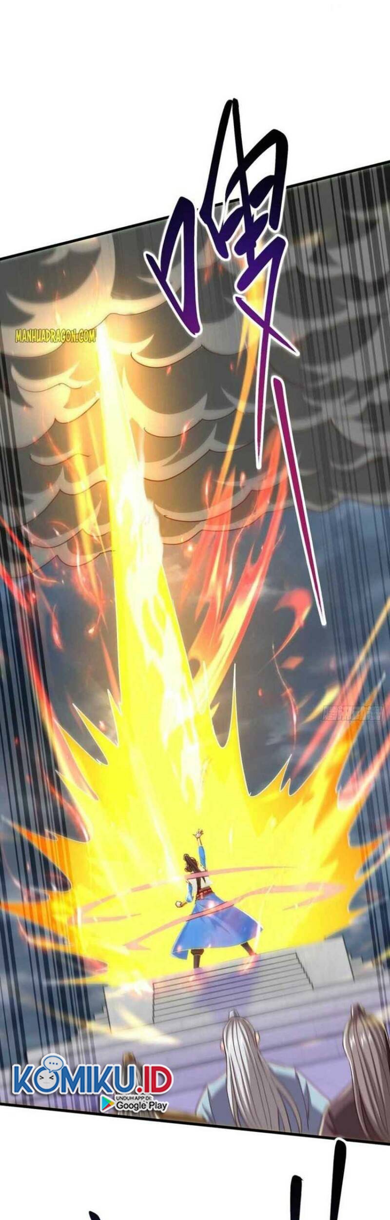 Dushi Xiaoyao Chapter 316 - halaman 15