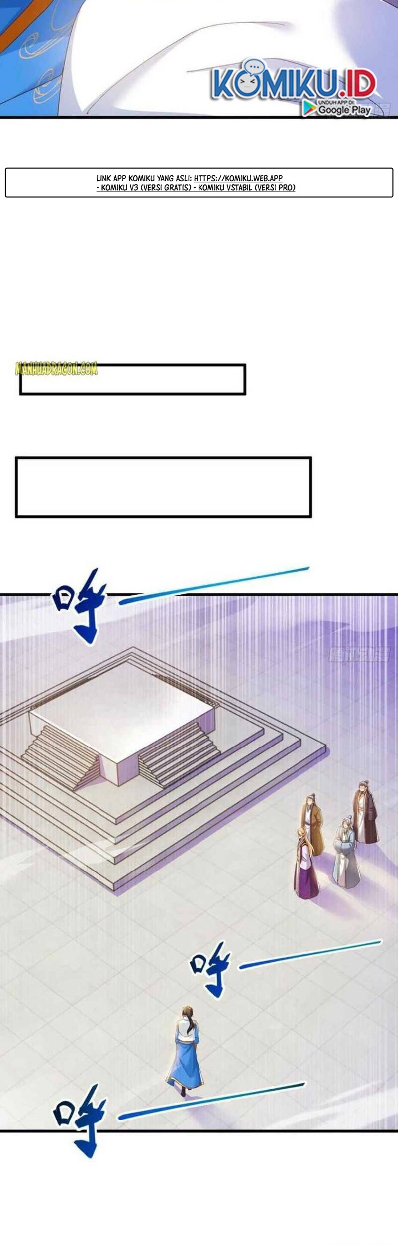 Dushi Xiaoyao Chapter 316 - halaman 7