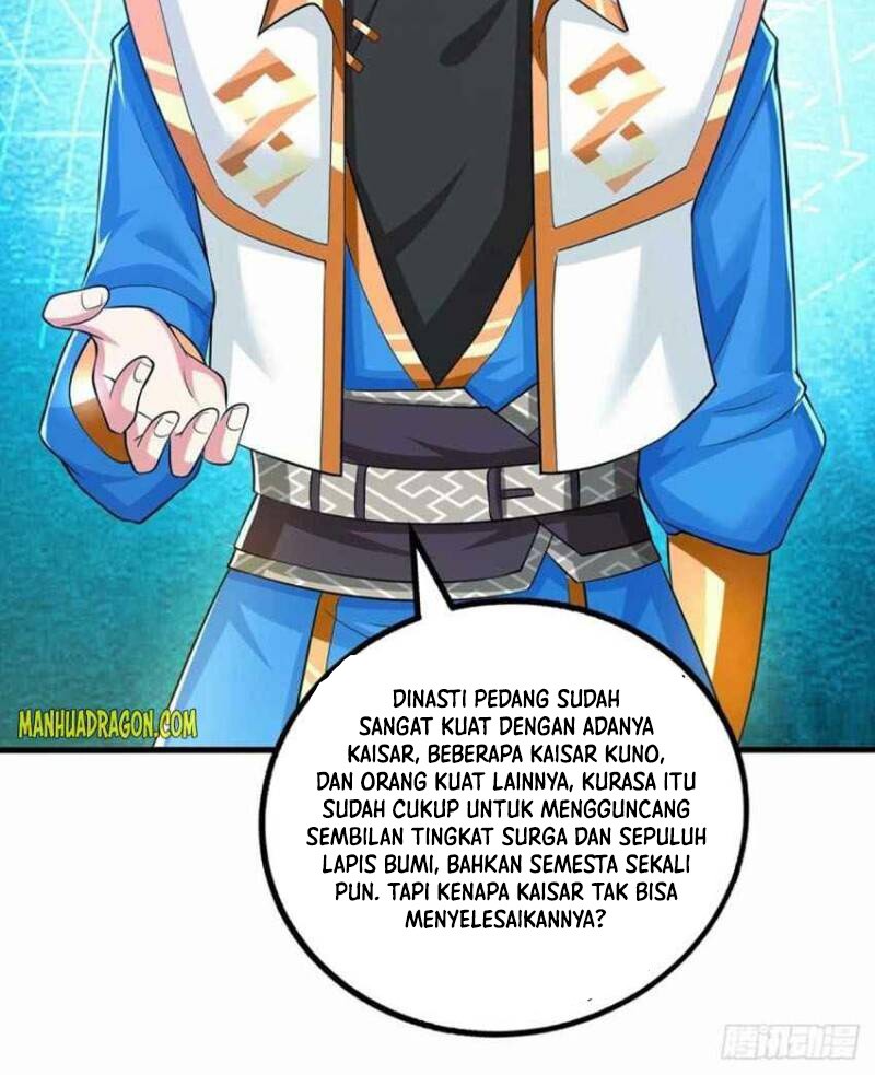 Dushi Xiaoyao Chapter 317 - halaman 13