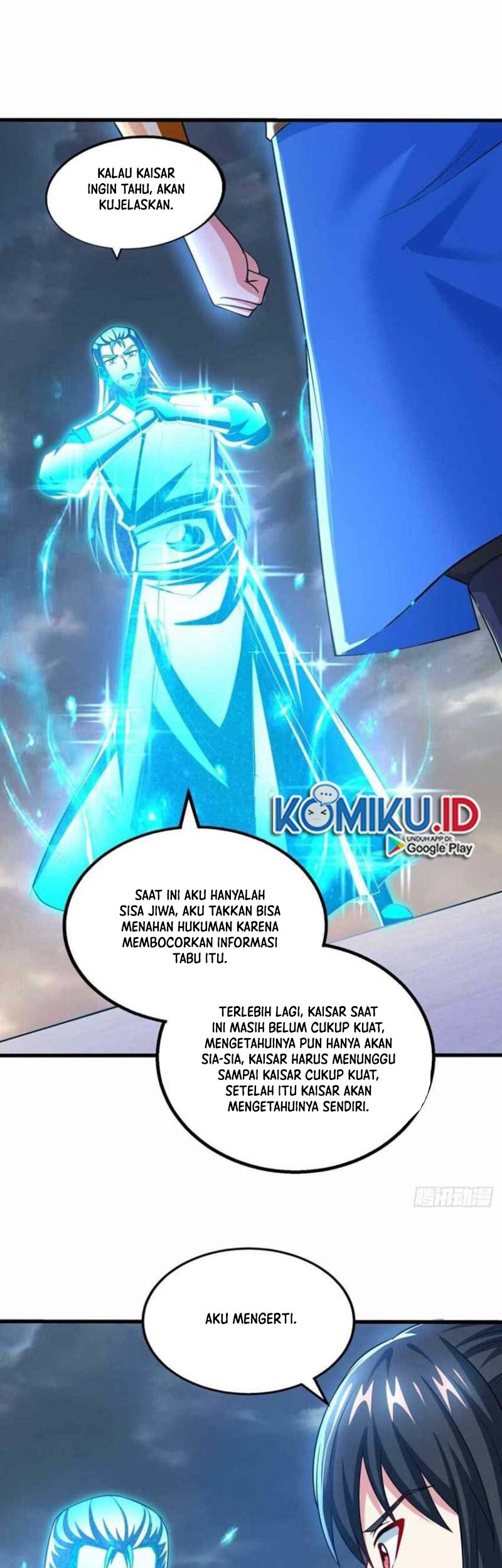 Dushi Xiaoyao Chapter 317 - halaman 14