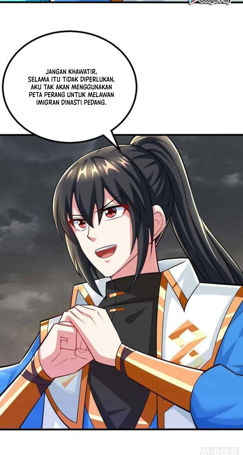 Dushi Xiaoyao Chapter 317 - halaman 23