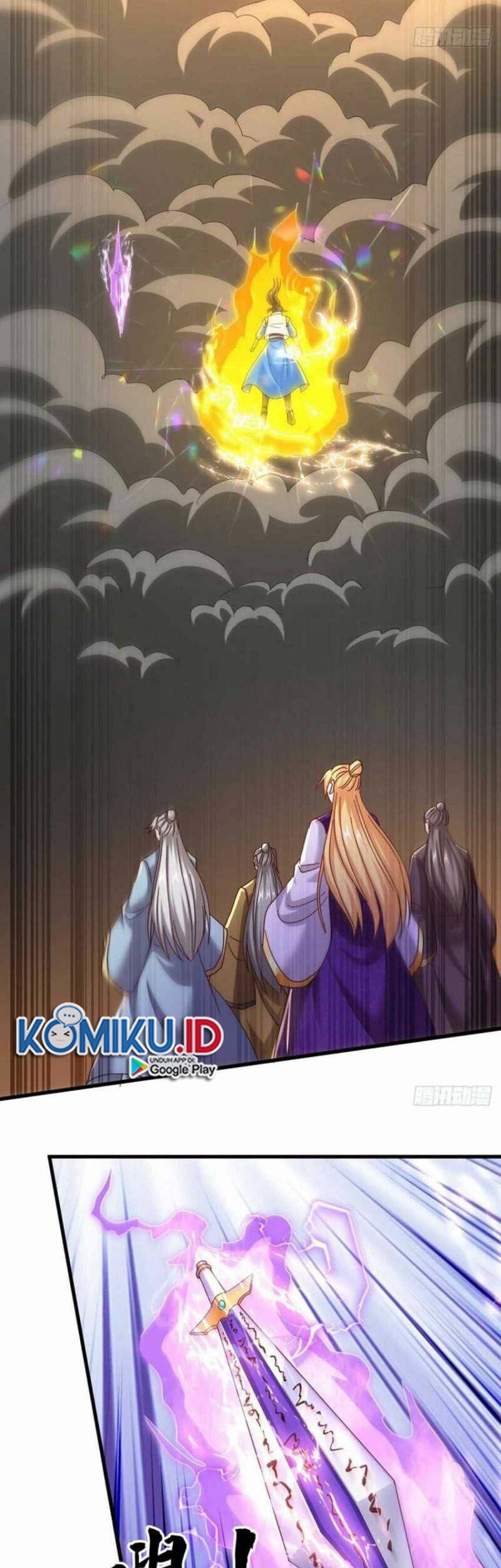 Dushi Xiaoyao Chapter 317 - halaman 4