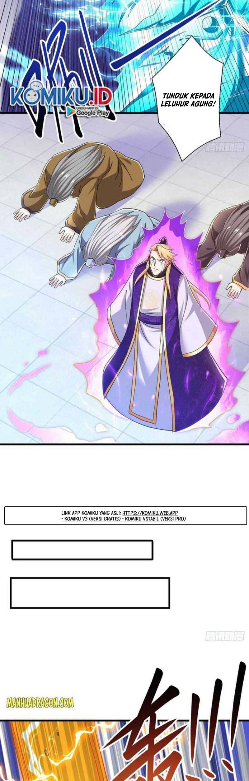 Dushi Xiaoyao Chapter 318 - halaman 10