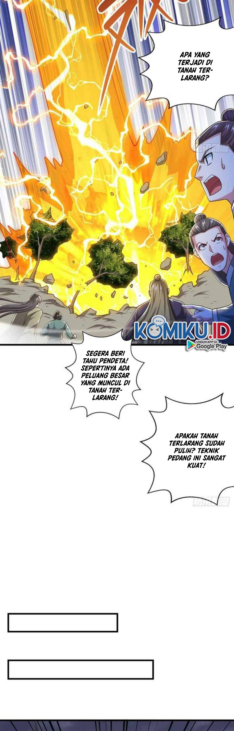 Dushi Xiaoyao Chapter 318 - halaman 11