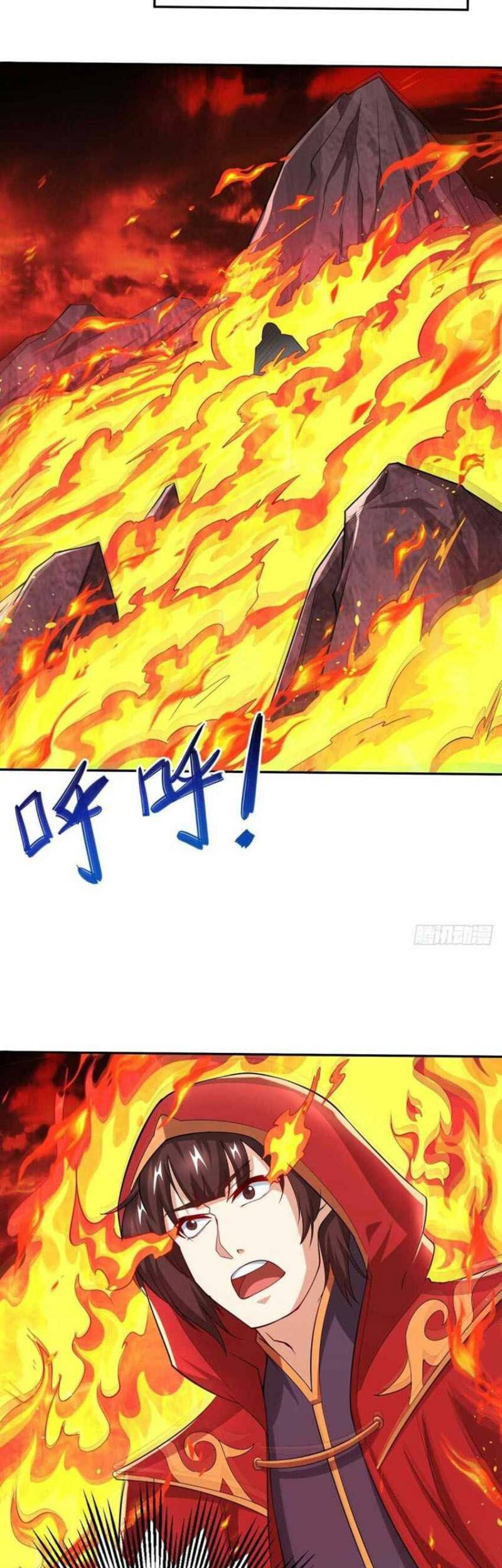 Dushi Xiaoyao Chapter 318 - halaman 14