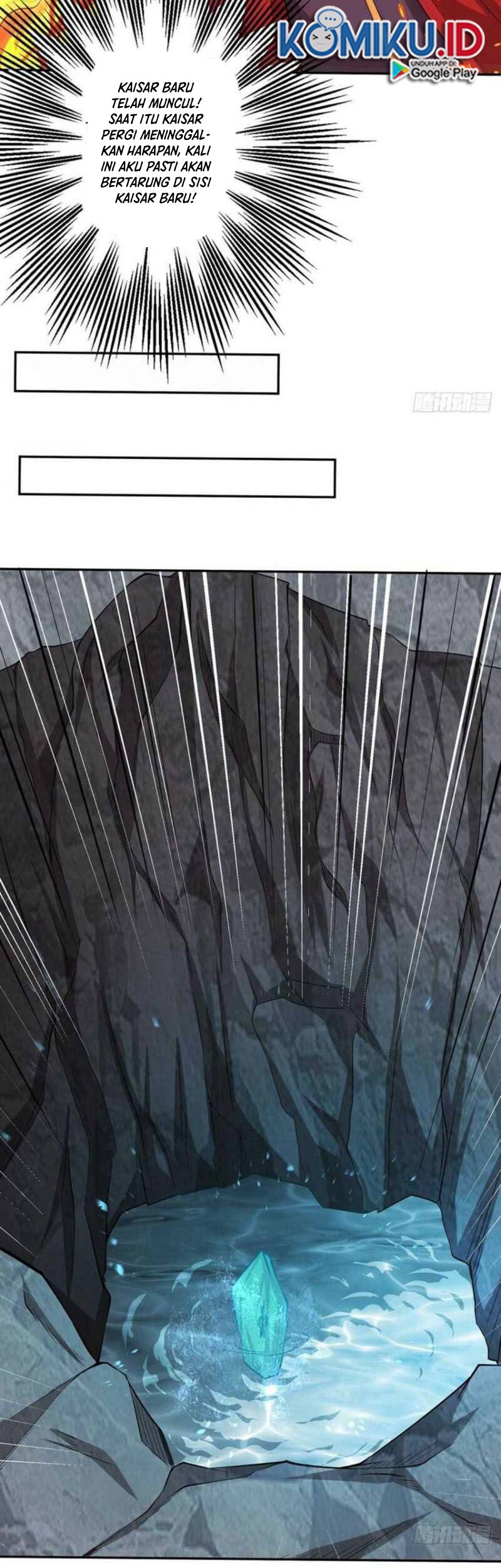 Dushi Xiaoyao Chapter 318 - halaman 15