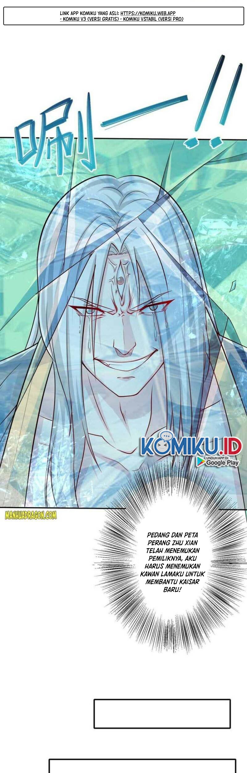 Dushi Xiaoyao Chapter 318 - halaman 16