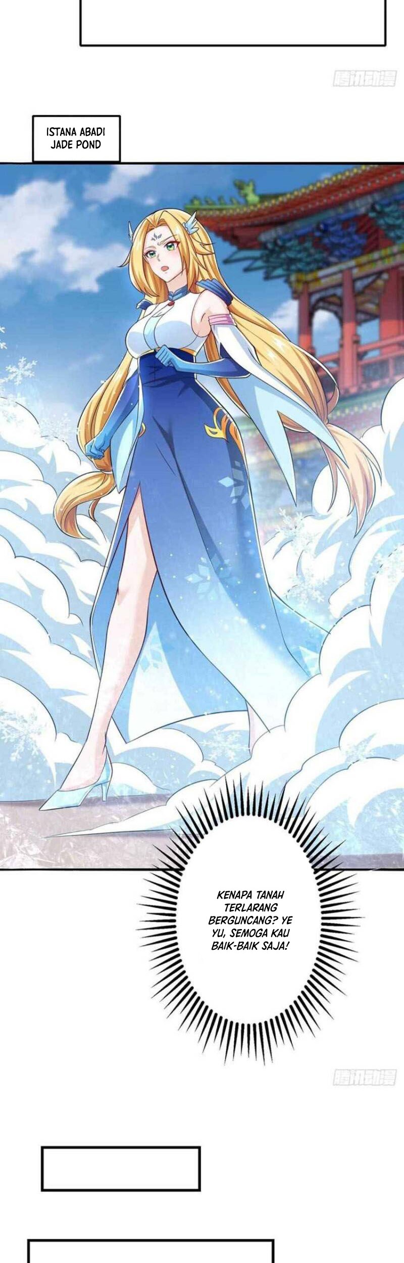 Dushi Xiaoyao Chapter 318 - halaman 17