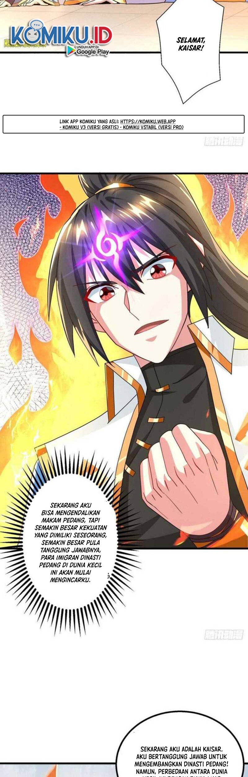 Dushi Xiaoyao Chapter 318 - halaman 22