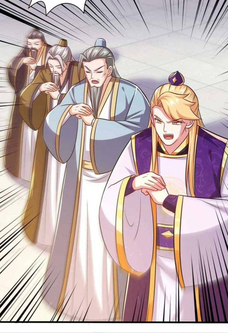 Dushi Xiaoyao Chapter 318 - halaman 24