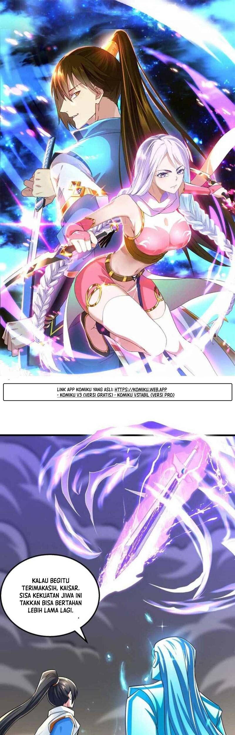Dushi Xiaoyao Chapter 318 - halaman 3