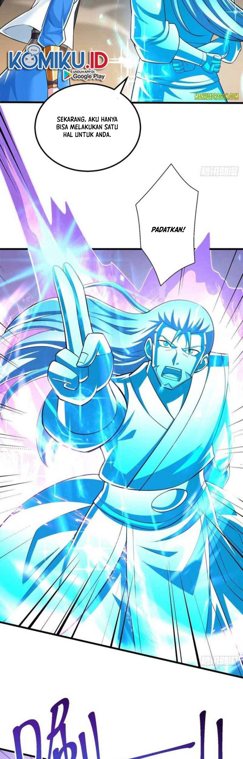 Dushi Xiaoyao Chapter 318 - halaman 4