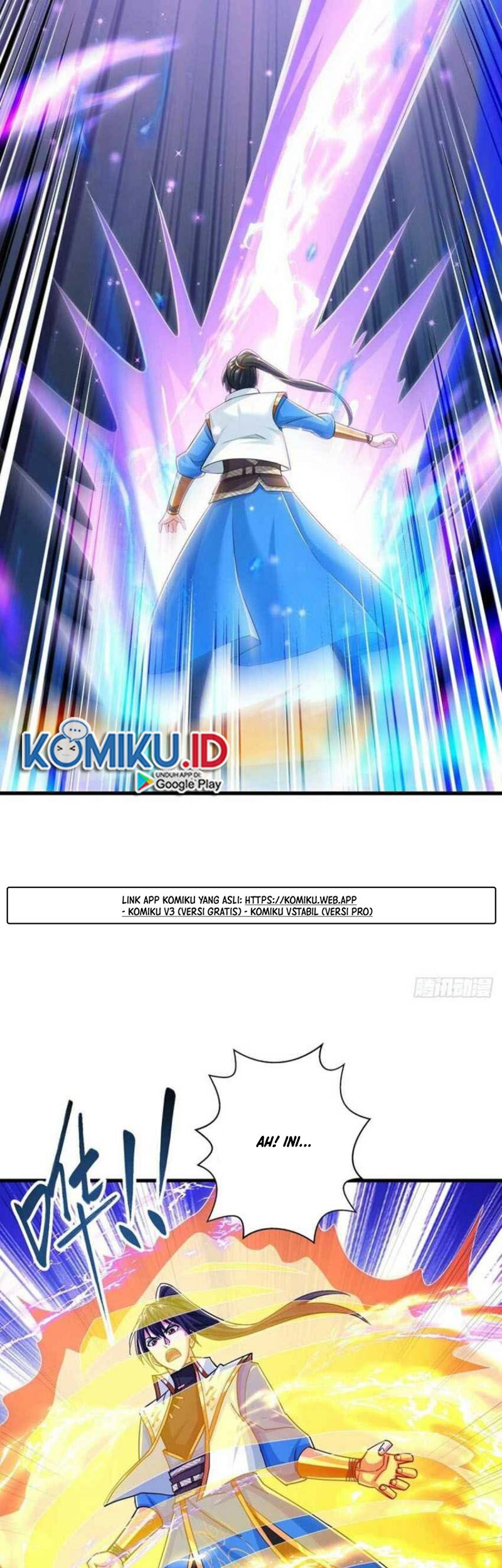 Dushi Xiaoyao Chapter 318 - halaman 6