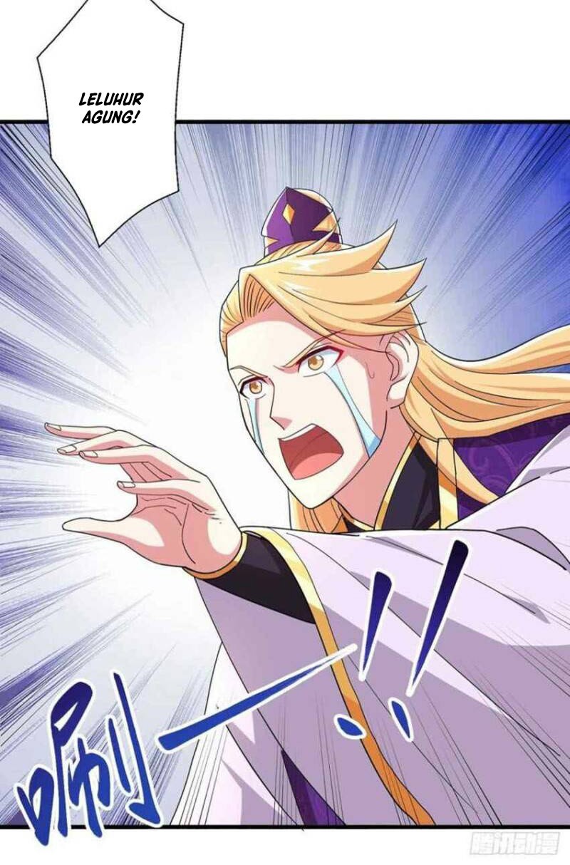 Dushi Xiaoyao Chapter 318 - halaman 8