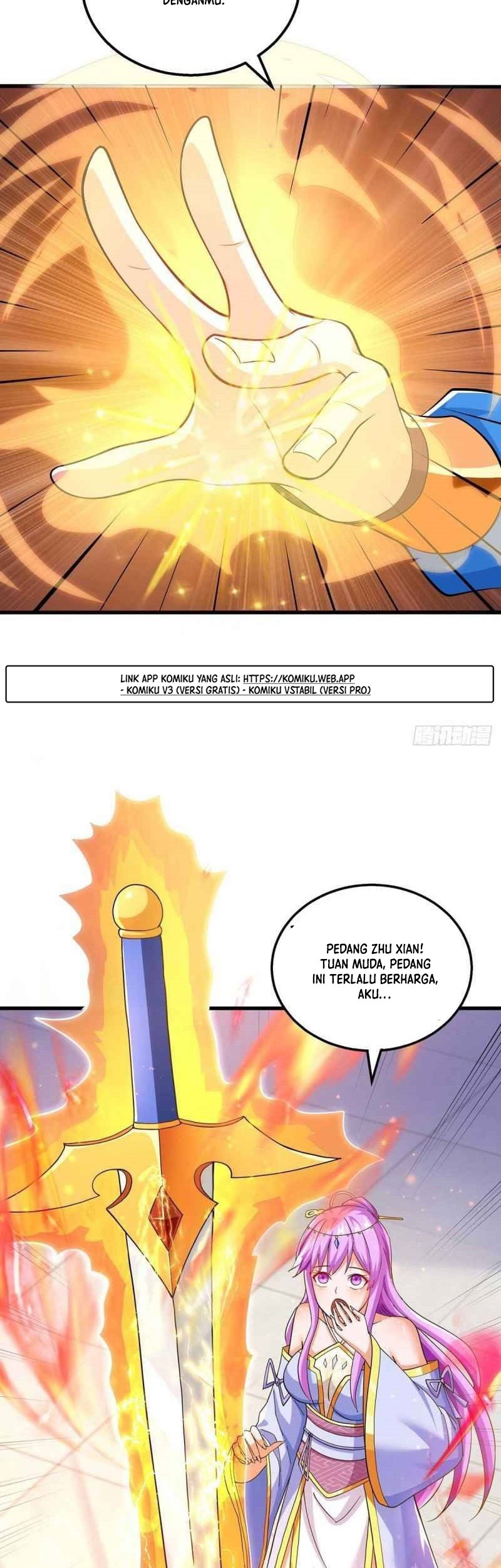 Dushi Xiaoyao Chapter 319 - halaman 10