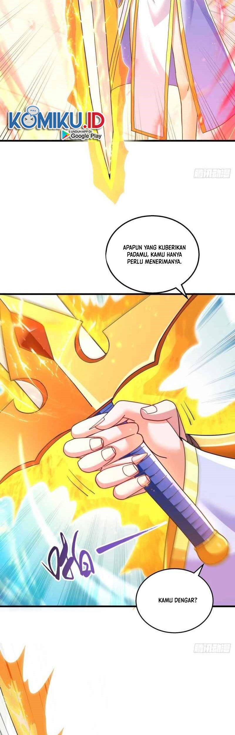 Dushi Xiaoyao Chapter 319 - halaman 11