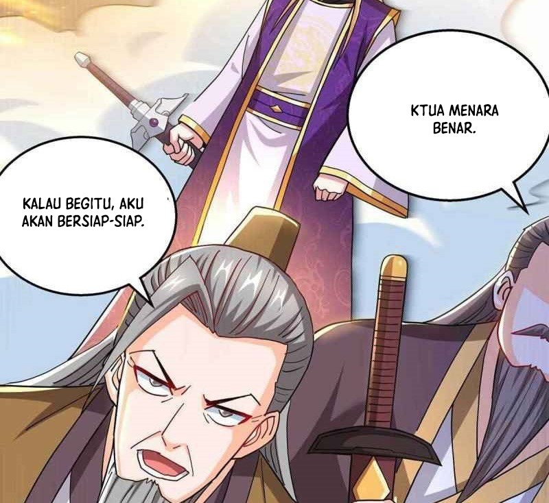 Dushi Xiaoyao Chapter 319 - halaman 17